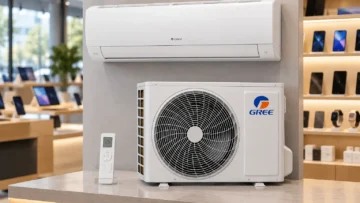 Gree G-Side ou LG Dual Inverter: frio ou quente e frio?
