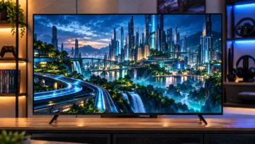 Samsung U8600F 50" ou U8100F 55": o que muda além do tamanho?