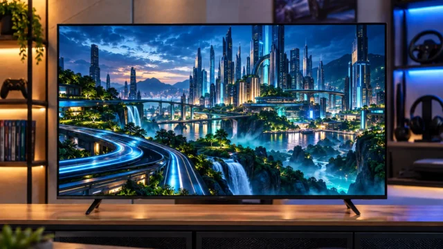 Samsung U8600F 50" ou U8100F 55": o que muda além do tamanho?