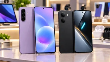 Galaxy A57 ou Poco X8 Pro: câmera e suporte contra 512GB e 12GB