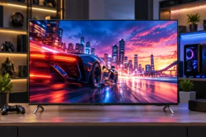 AOC 50" 4K ou LG 50" 4K: o que muda além do tamanho?