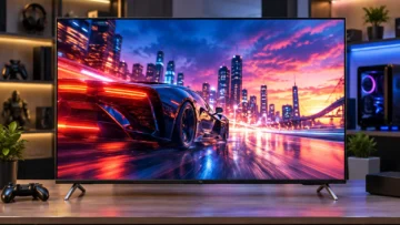 AOC 50" 4K ou LG 50" 4K: o que muda além do tamanho?