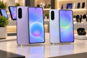 Galaxy A36 ou A57: a diferença está em RAM, IP68, OIS e NFC