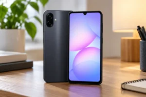 Galaxy A07 128GB ou A57 5G: o que muda além da cor?