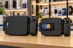 HDL C90 Standard ou Pro: a diferença está no botão de abertura