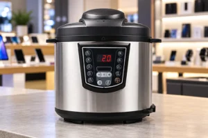 Panela de pressão elétrica 6L: o que muda entre Midea e Mondial?