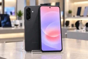 Galaxy A37, A36, A57 ou S25 FE: o que muda na escolha?