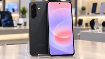 Galaxy A37, A36, A57 ou S25 FE: o que muda na escolha?