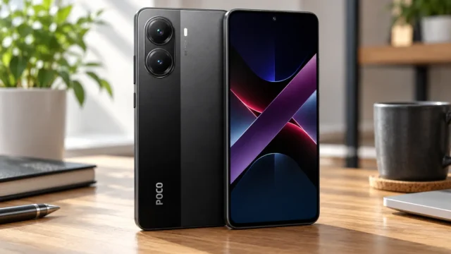 Poco X7 Pro, Redmi Note 15 Pro ou Galaxy A57: o que muda?