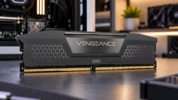 Corsair Vengeance DDR5: 16GB 5200 ou 32GB 6000?