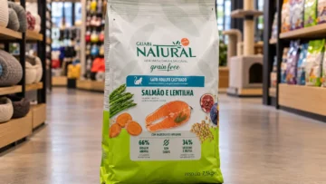 Guabi Grain Free ou Quatree Life: o que muda na escolha?