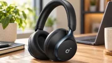Soundcore Q30 ou Space One: o que muda no uso?