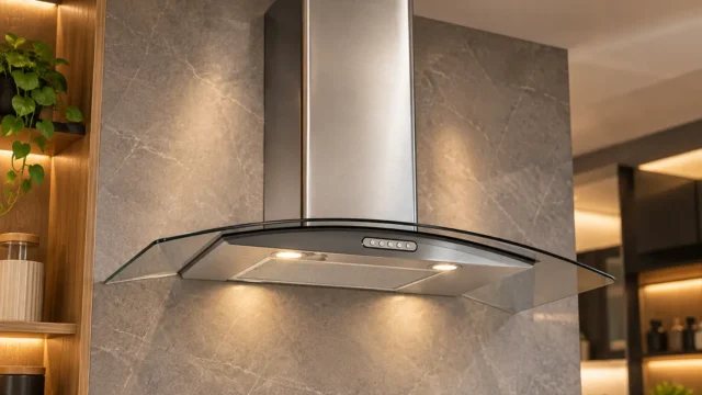 Coifa Fogatti 80 ou 90 cm: o que muda na escolha?