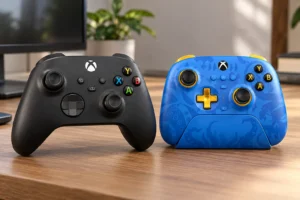 Xbox Wireless Controller ou 8BitDo: simplicidade, paddles e perfis