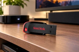 Pendrive 128GB ou 64GB: o que muda entre USB 2.0 e 3.2?