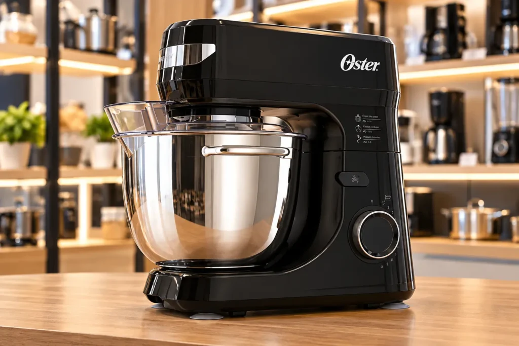 Oster Bowl Inox III ou Digital: o que muda no preparo?