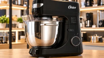 Oster Bowl Inox III ou Digital: o que muda no preparo?