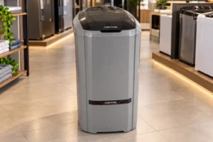 Colormaq LCS20, LCS15 ou 12 kg: capacidade ou automatização?