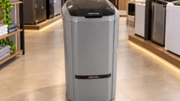 Colormaq LCS20, LCS15 ou 12 kg: capacidade ou automatização?
