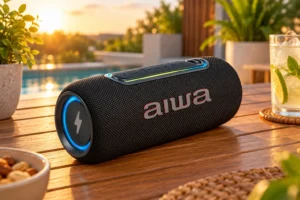 Aiwa SP-05 ou Marshall Acton III: portátil ou mais doméstica?