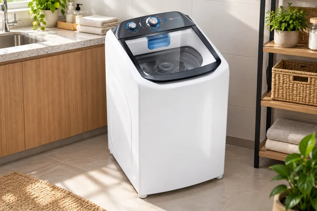 Midea Wave 13kg ou Slim 11kg: o que muda na escolha?