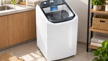 Midea Wave 13kg ou Slim 11kg: o que muda na escolha?