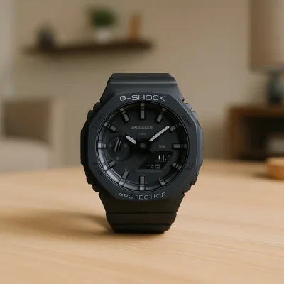 10 Melhores G Shock GA 2100 com Estilo Retrô e Confiabilidade