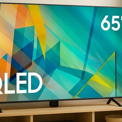 5 Melhores TV QLED Samsung 65 para Transformar sua Sala