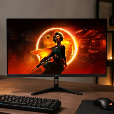 AOC 24G30E: quando faz sentido ter monitor gamer 180Hz?