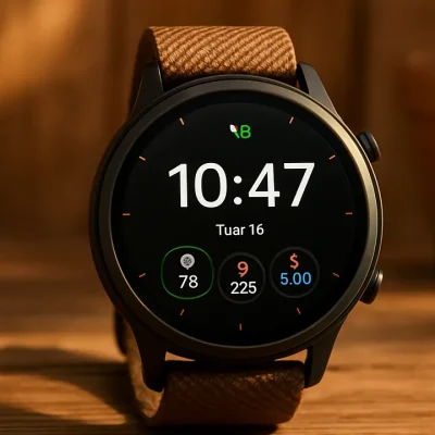 Guia de Compra: 5 Melhores Relógios Smartwatch Masculino com Excelente Avaliação