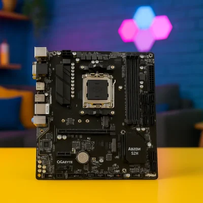 Placa Mãe Gigabyte A620M S2H surpreende nos testes