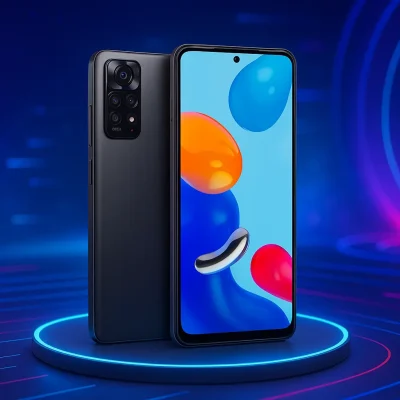 Redmi Note 11: desempenho equilibrado e tela AMOLED