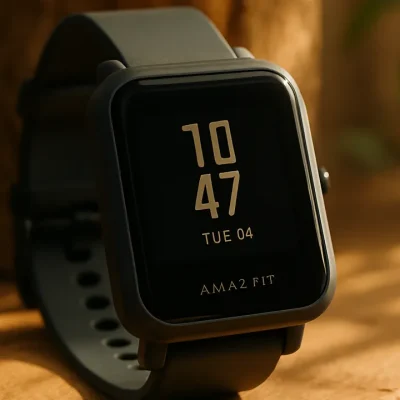 5 Melhores Amazfit Bip para o Dia a Dia