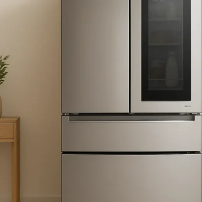 5 Refrigeradores LG InstaView Aprovados por Usuários
