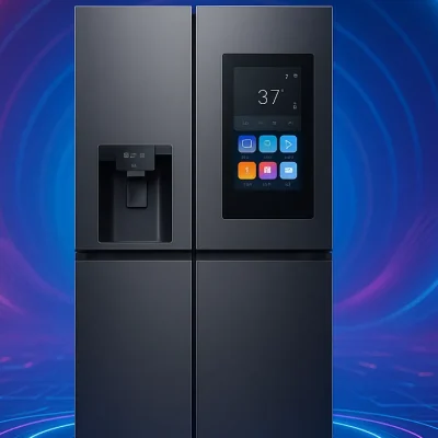 Top 5 Geladeira Smart LG Inverter Side by Side