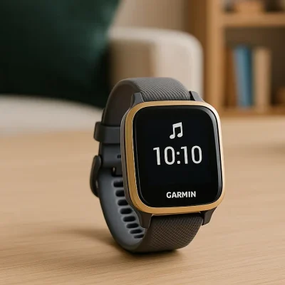 Top 5 Pulseiras e Relógios Compatíveis com Garmin Venu SQ Music