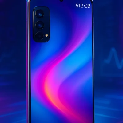 5 Melhores Celulares Android 512GB para Comprar em 2025