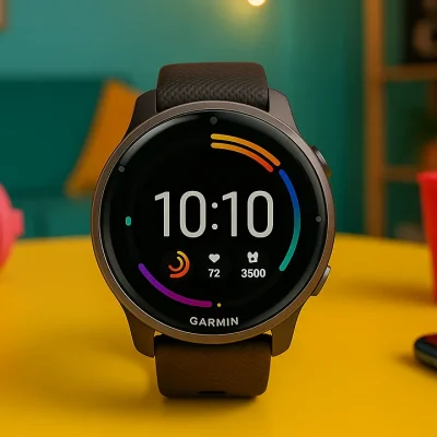 Top 5 Garmin Venu 2 Plus e Alternativas Que Valem Cada Centavo