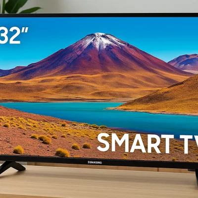 Guia de Compra: 5 Melhores TV LED 32 Smart Samsung com Estoque no Brasil