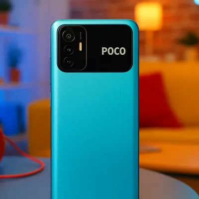 5 Celulares Android Poco de Qualidade Premium por Preço Justo