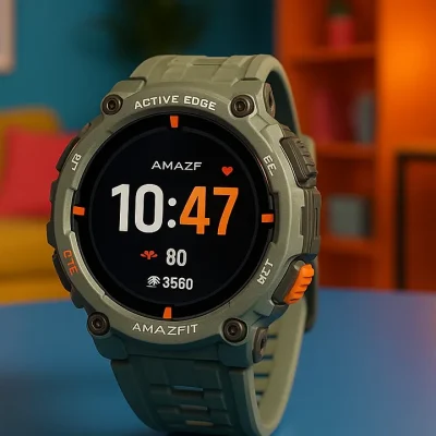 5 Melhores Amazfit Active Edge para Aventura e Desempenho