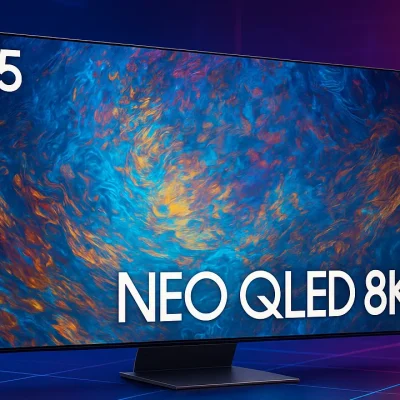 5 Melhores Samsung Smart TV 85 Neo QLED 8K 85QN800A