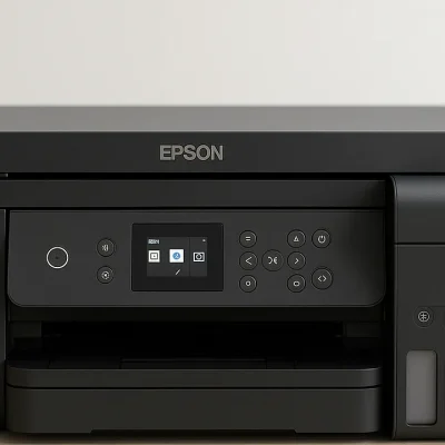 Guia de Compra: 5 Melhores Impressoras Multifuncionais Epson EcoTank L6270 para 2025