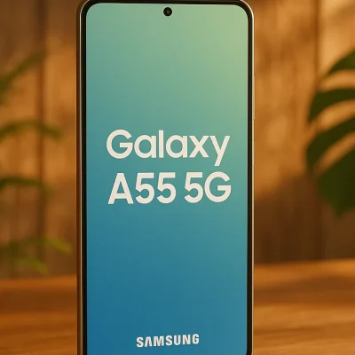 5 Melhores Smartphone Samsung Galaxy A55 5G 128GB