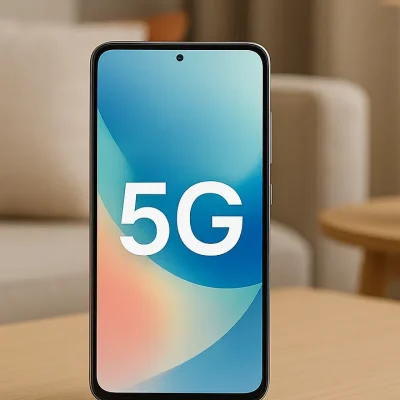 Guia de Compra: 5 Melhores Celulares 5G com Estoque no Brasil