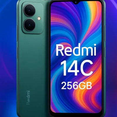Guia de Compra: 5 Melhores Redmi 14C 256GB com Estoque no Brasil