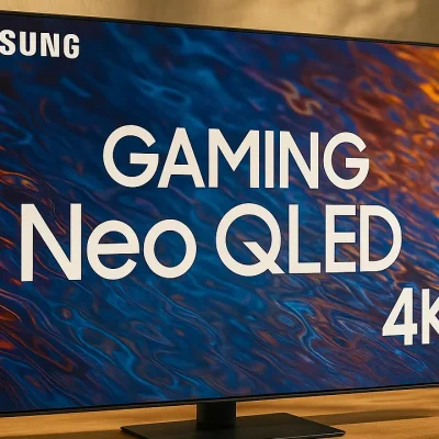 5 Melhores Smart TV Samsung 50 Polegadas Gaming NEO QLED