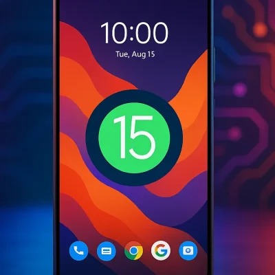 5 Acessórios e Celulares Android 15 Que Valem Cada Centavo