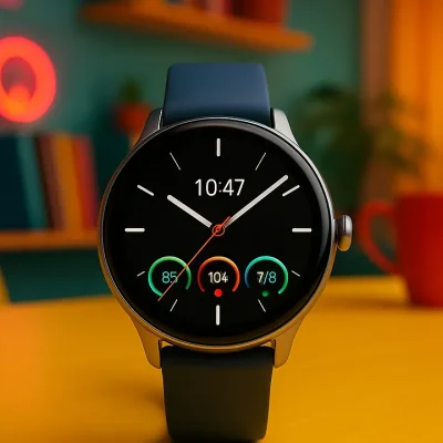 Guia de Compra: 5 Melhores Amazfit GTR Mini e Relógios Compatíveis
