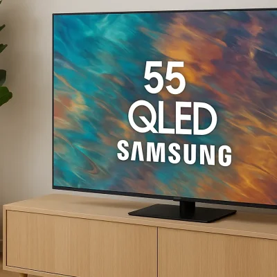 5 Melhores Smart TV 55 QLED Samsung com Melhor Desempenho e Avaliação